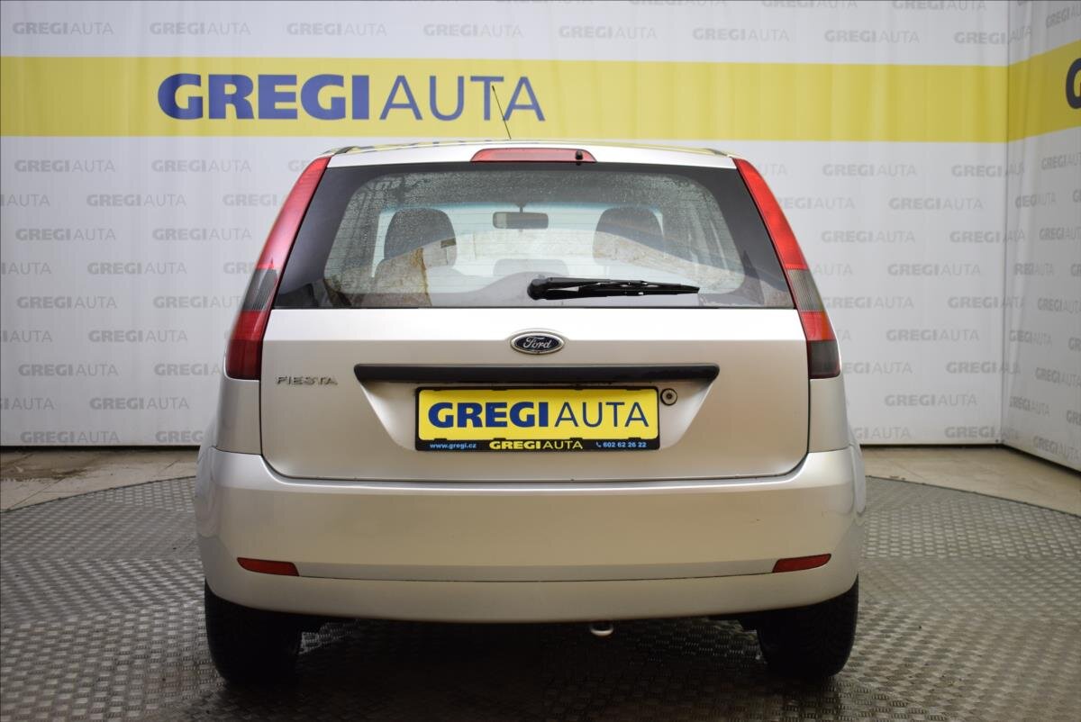 Ford Fiesta Hatchback 1,4 l 59 kw