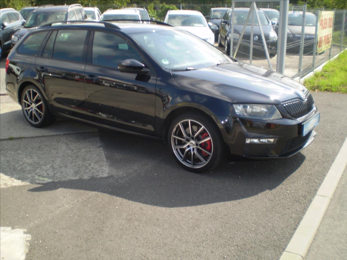 Škoda Octavia