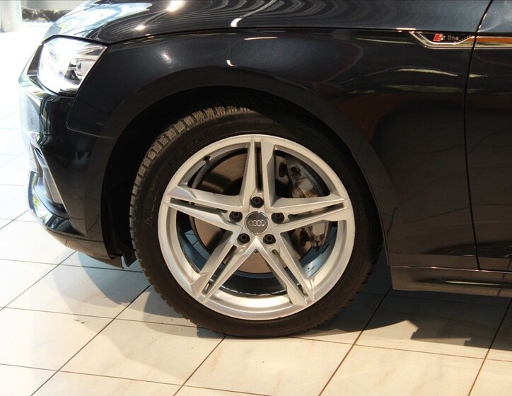 Audi A5 Liftback 3,0 l 200 kw