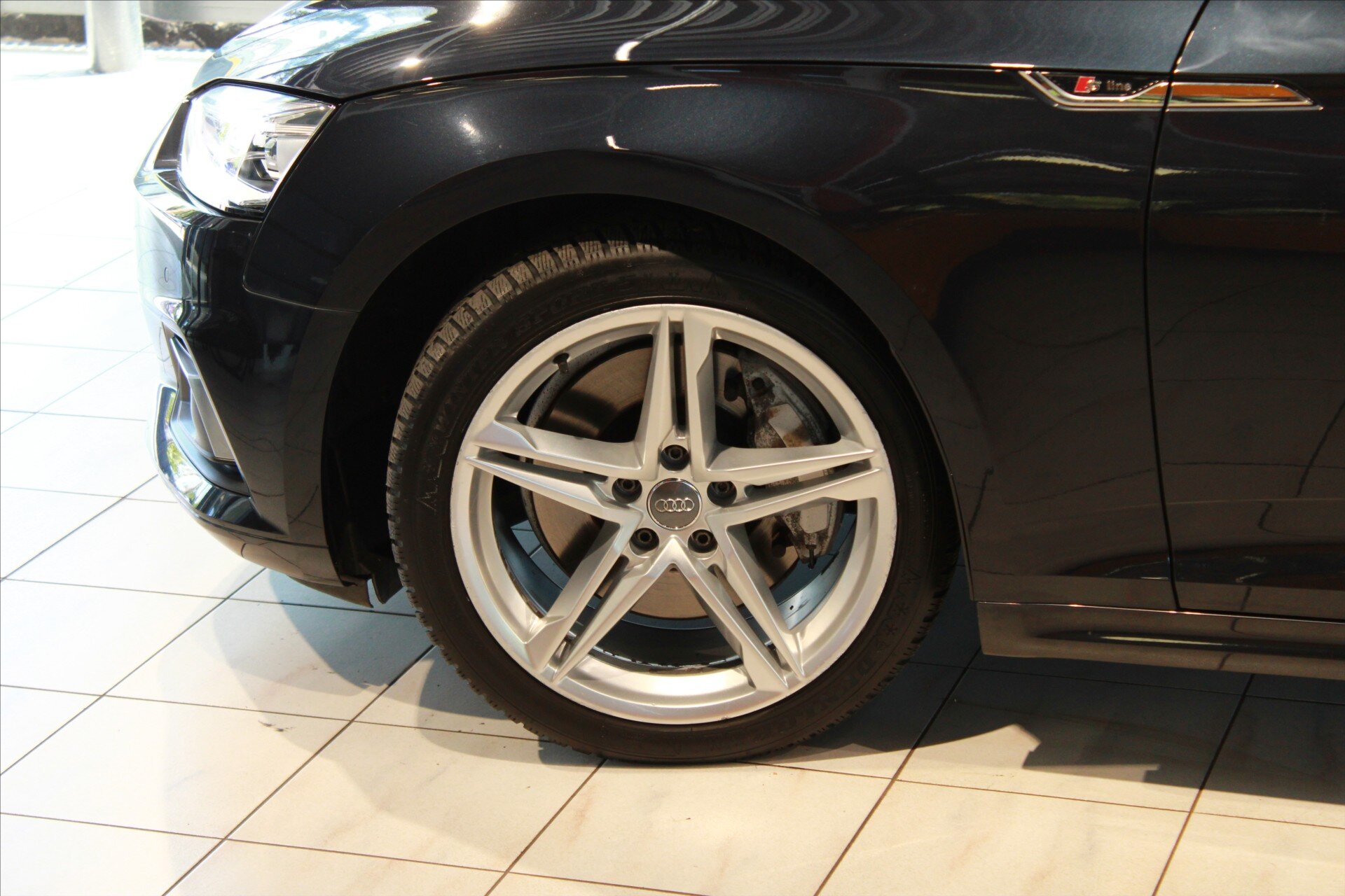 Audi A5 Liftback 3,0 l 200 kw