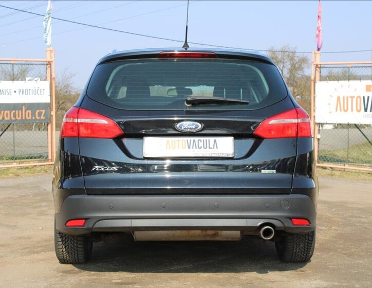 Ford Focus Kombi 1,5 l 110 kw