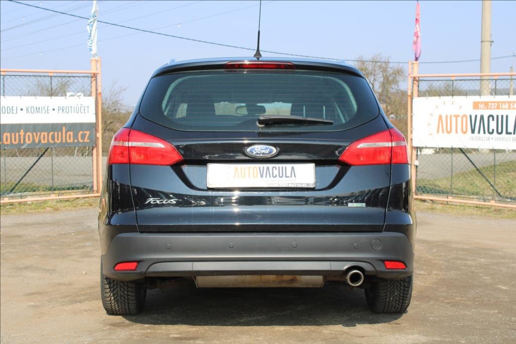Ford Focus Kombi 1,5 l 110 kw
