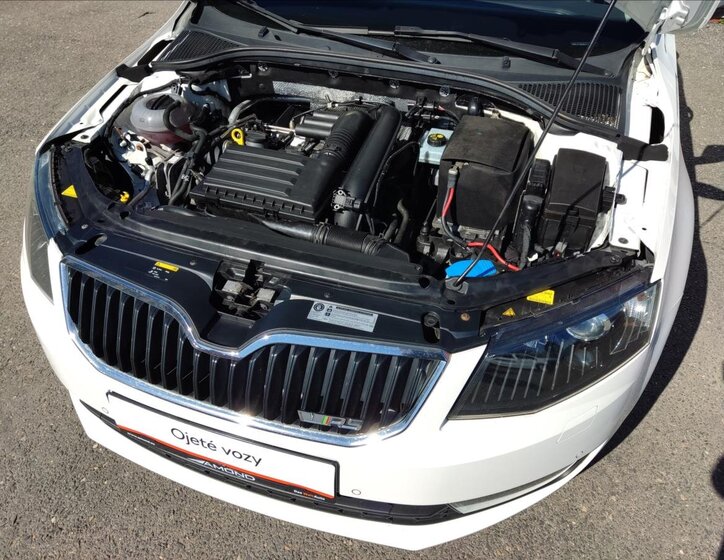 Škoda Octavia Kombi 1,4 l 103 kw