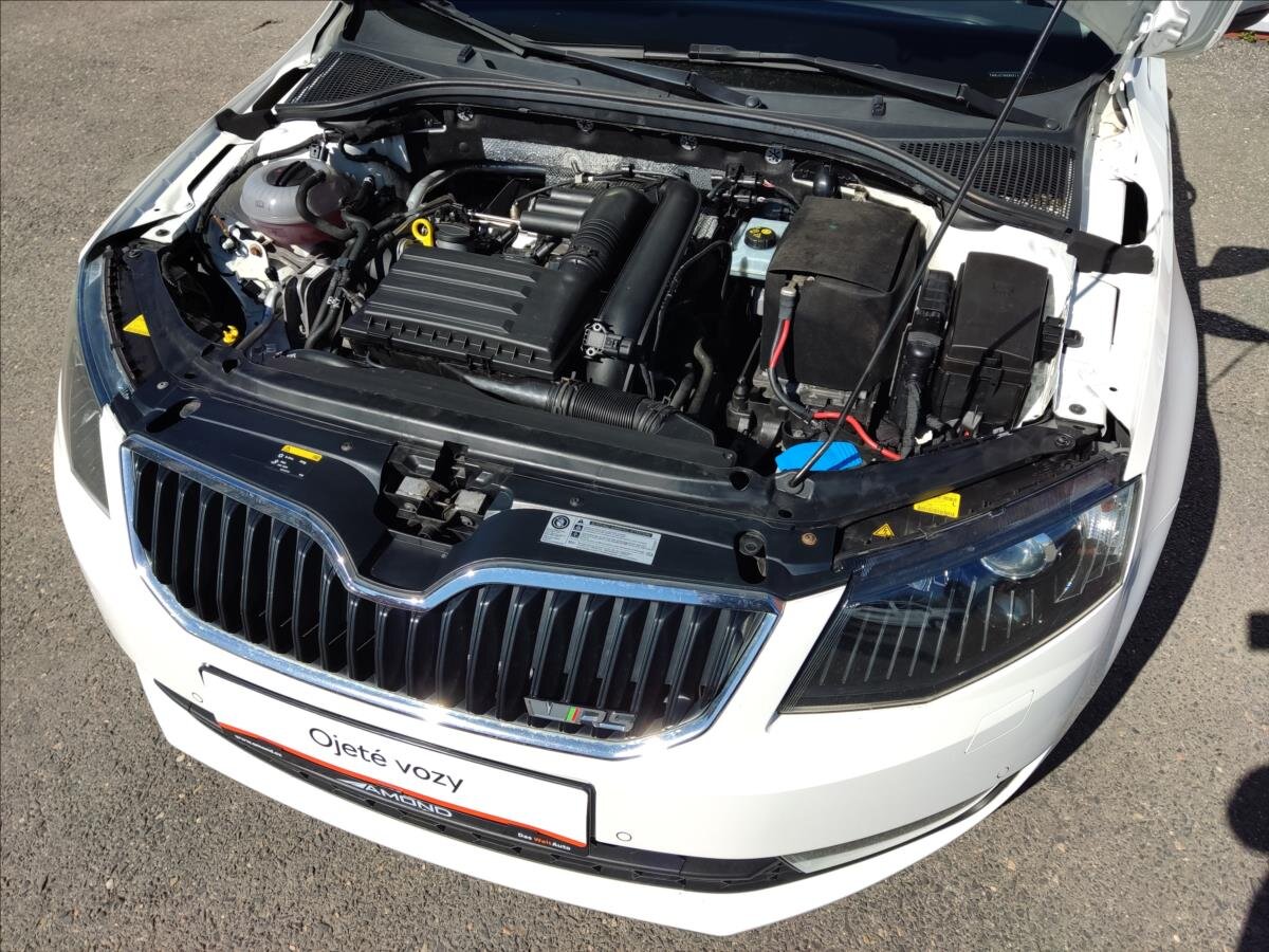 Škoda Octavia Kombi 1,4 l 103 kw