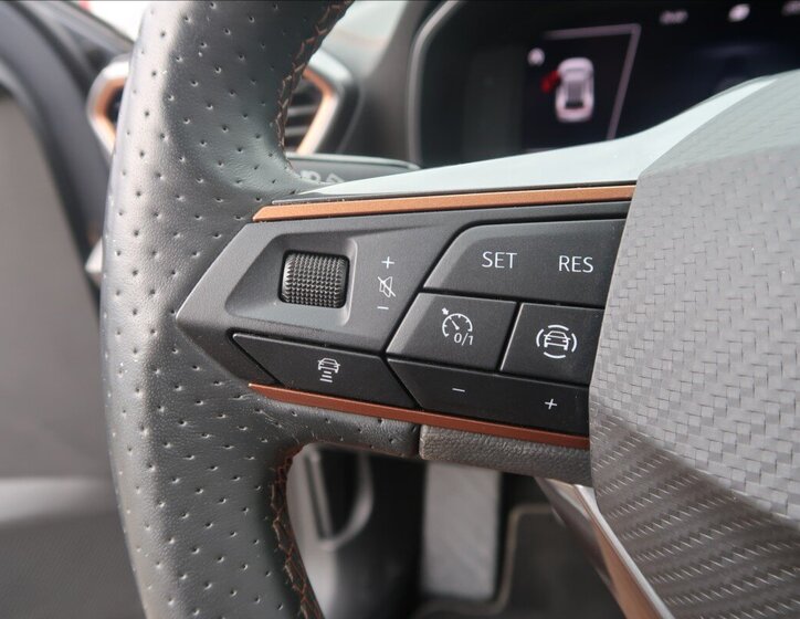 Cupra Formentor SUV 1,5 l 110 kw