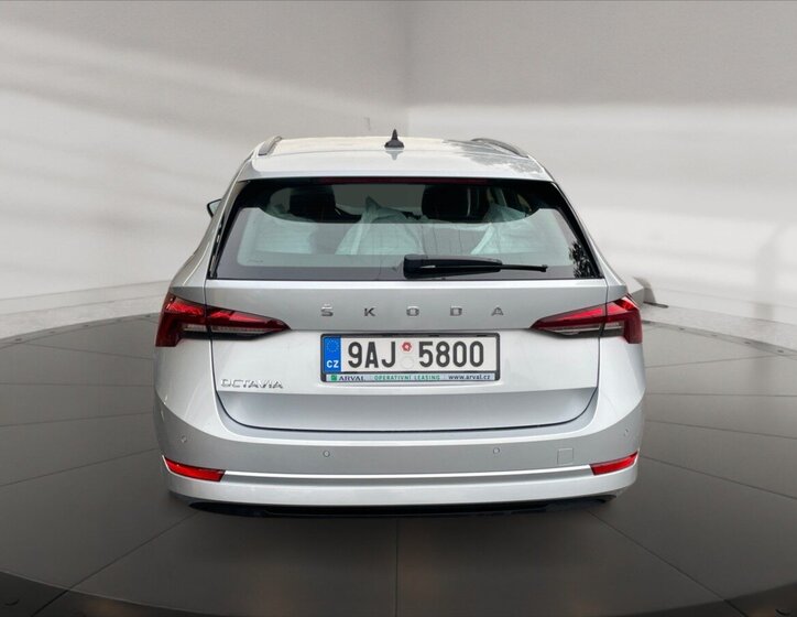 Škoda Octavia Kombi 2,0 l 85 kw