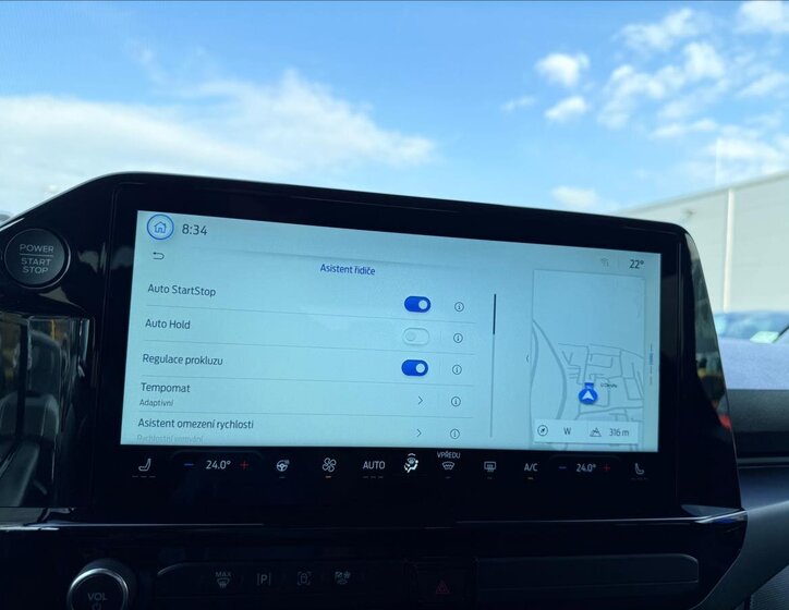 Ford Tourneo Custom 33