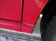 Škoda Fabia Hatchback 1,2 l 47 kw