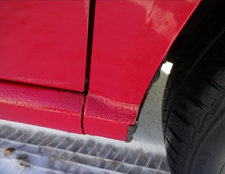 Škoda Fabia Hatchback 1,2 l 47 kw