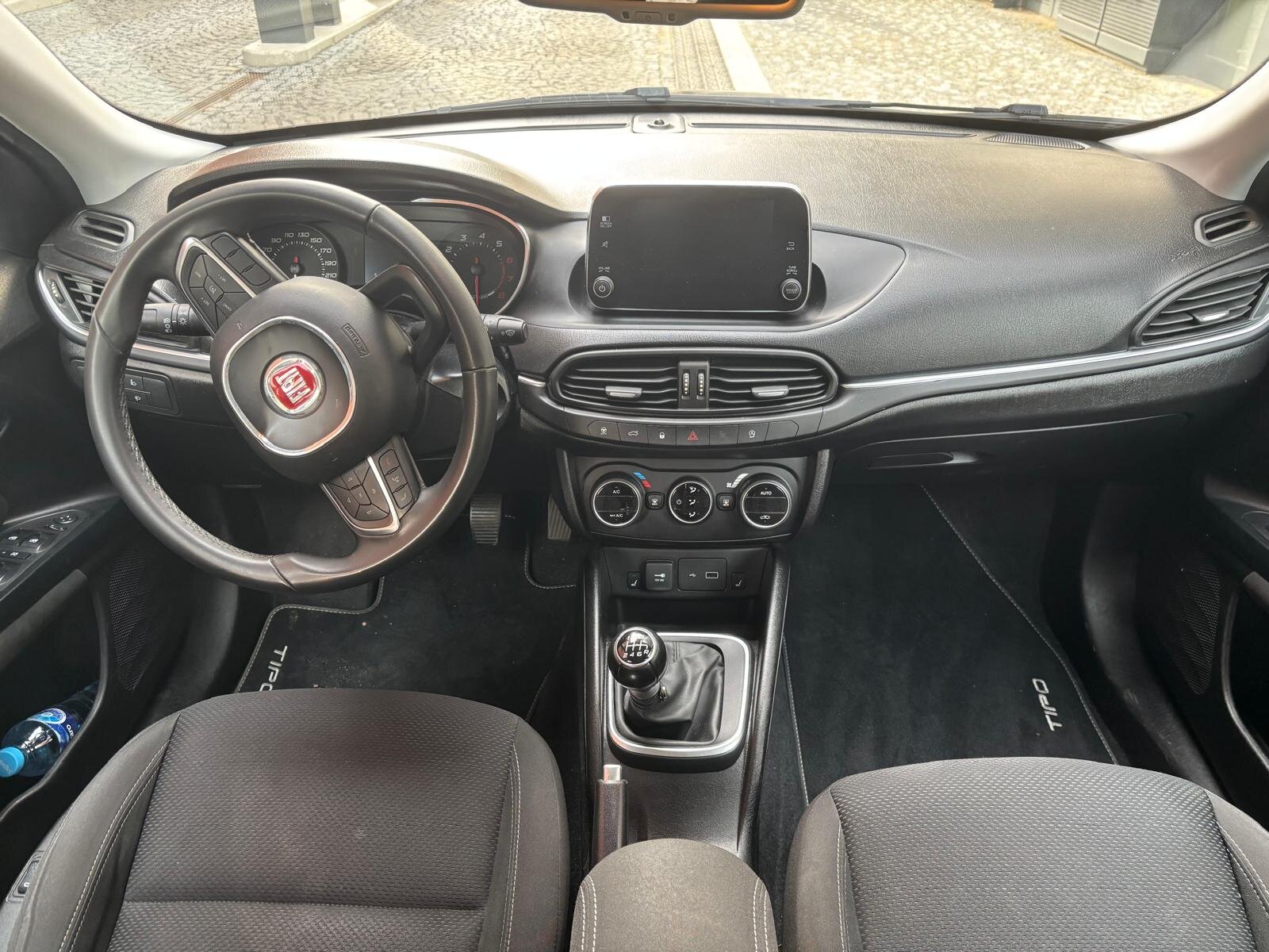 Fiat Tipo Sedan / Limuzína 1,4 l 70 kw