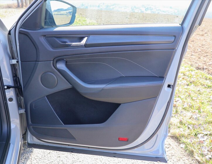 Škoda Kodiaq SUV / Terénní 2,0 l 147 kw