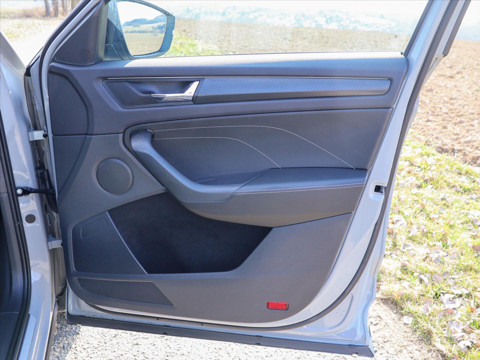 Škoda Kodiaq SUV / Terénní 2,0 l 147 kw