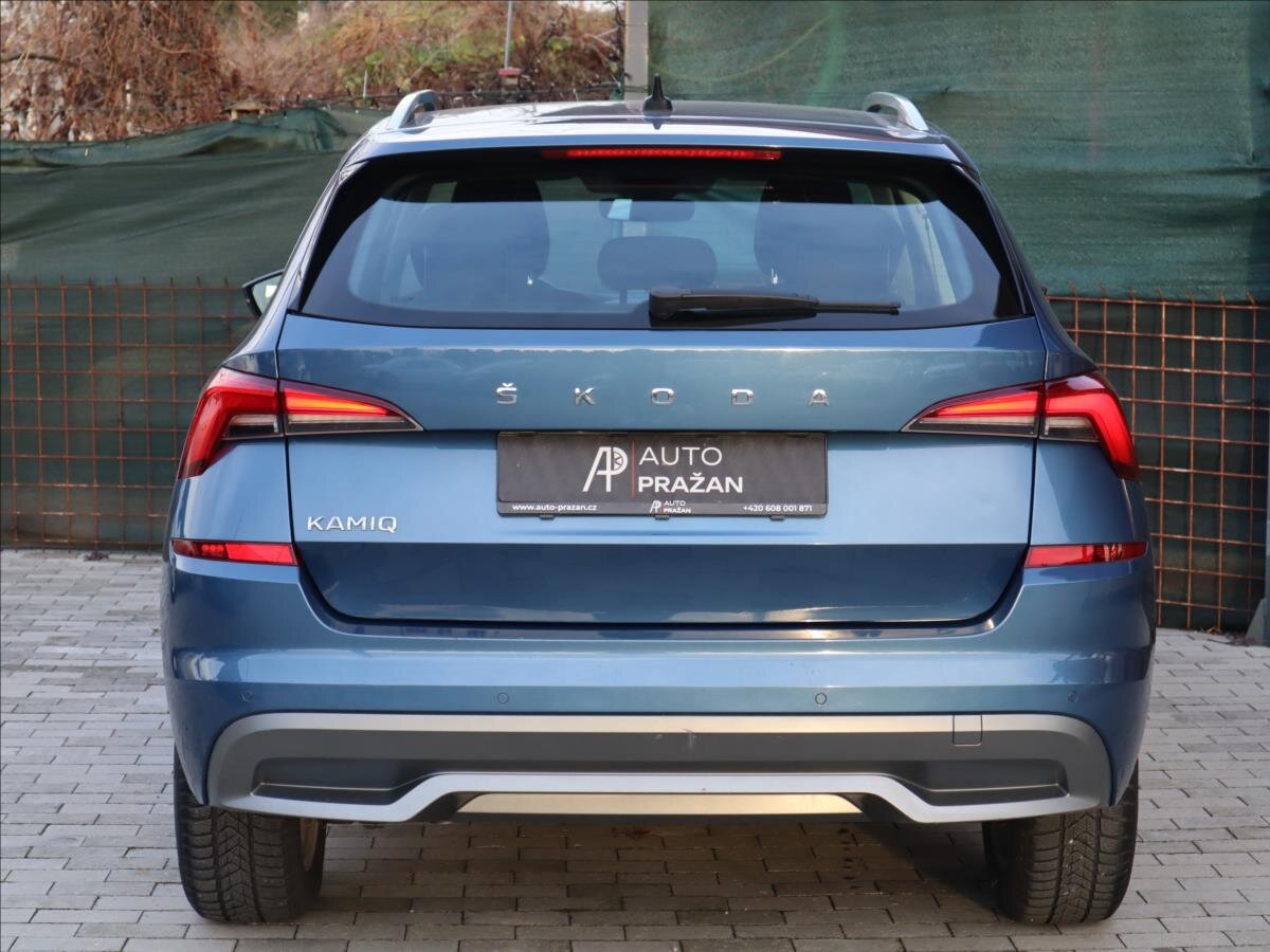 Škoda Kamiq