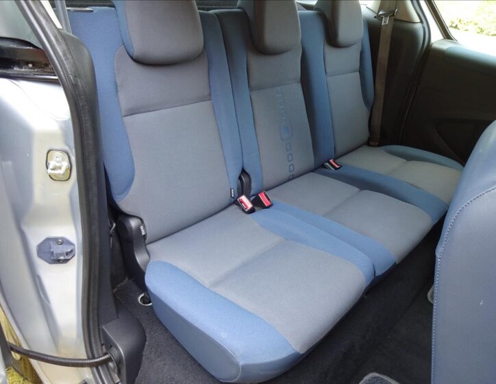 Citroën Berlingo Kombi 1,6 l 66 kw