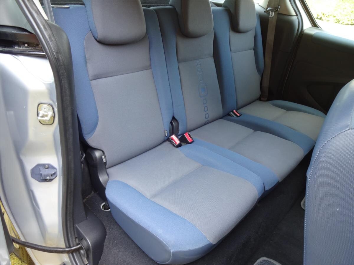 Citroën Berlingo Kombi 1,6 l 66 kw