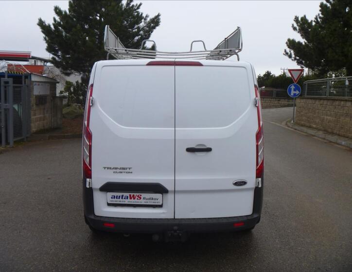 Ford Transit Custom 6