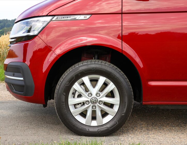 Volkswagen Transporter 31