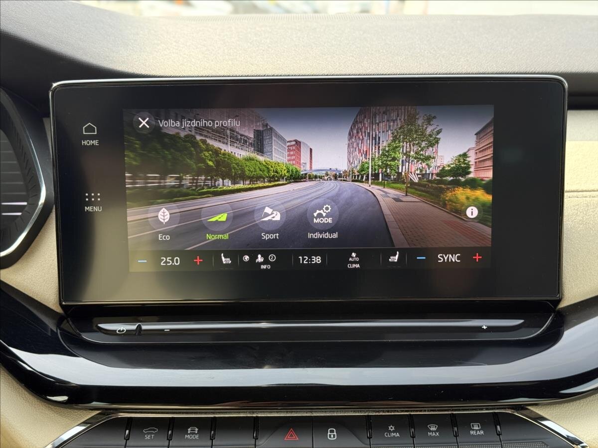 Škoda Octavia Kombi 2,0 l 110 kw