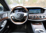 Mercedes-Benz Třídy S Sedan / Limuzína 3,0 l 190 kw