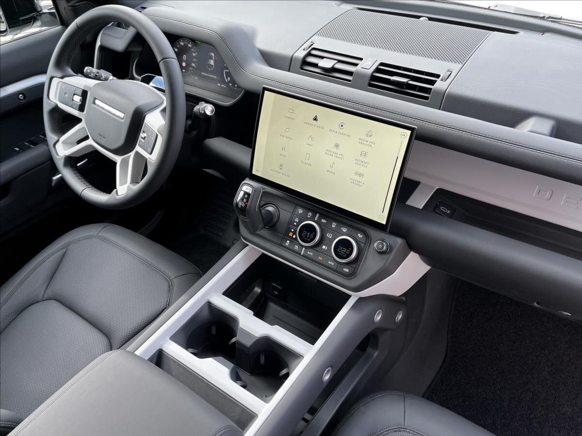 Land Rover Defender SUV / Terénní 3,0 l 147 kw