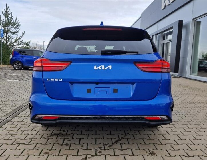 KIA Ceed Kombi 1,5 l 103 kw
