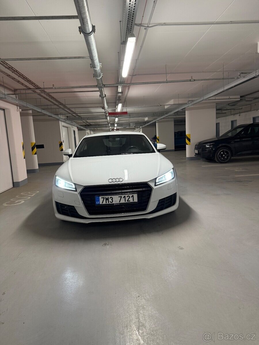 Audi TT Kupé 0,0 132 kw