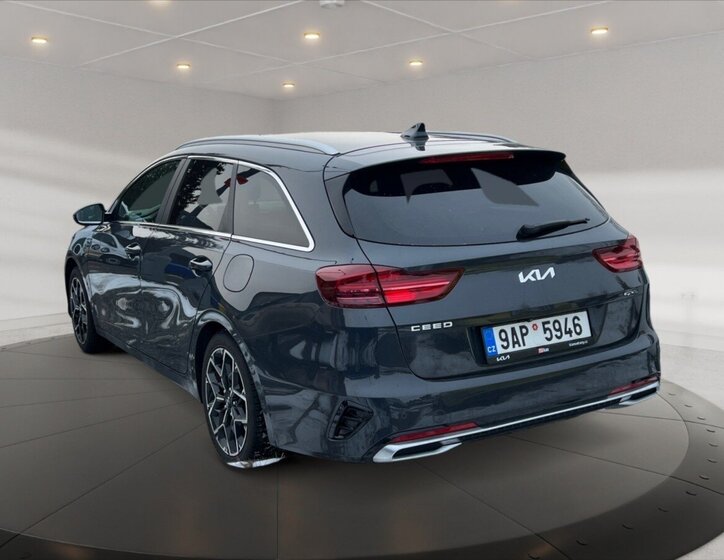 KIA Ceed Kombi 1,5 l 117 kw