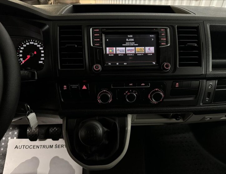 Volkswagen Transporter 20