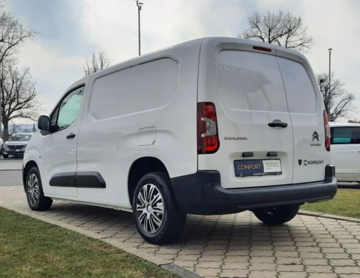 Citroën Berlingo 11