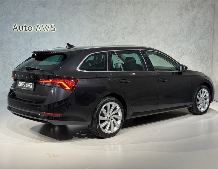 Škoda Octavia Kombi 2,0 l 110 kw