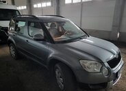 Škoda Yeti Kombi 2,0 l 81 kw