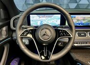 Mercedes-Benz GLE SUV 3,0 l 270 kw