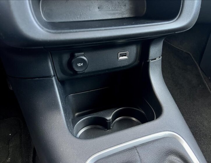 Citroën C3 Hatchback 1,5 l 75 kw