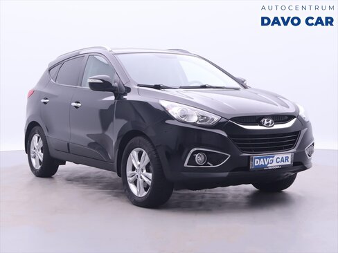 Hyundai ix35 SUV / Terénní 1,7 l 85 kw