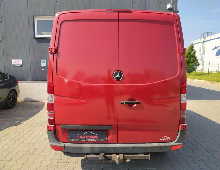 Mercedes-Benz Sprinter 5
