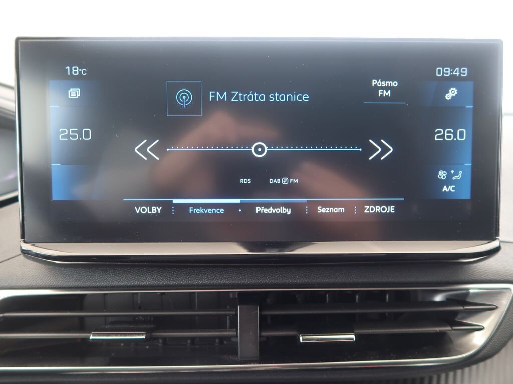 Peugeot 5008 SUV / Terénní 1,5 l 96 kw