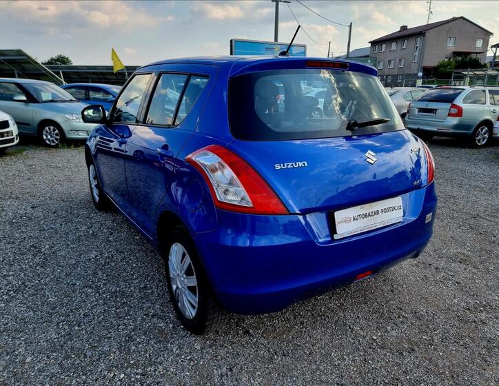 Suzuki Swift 5