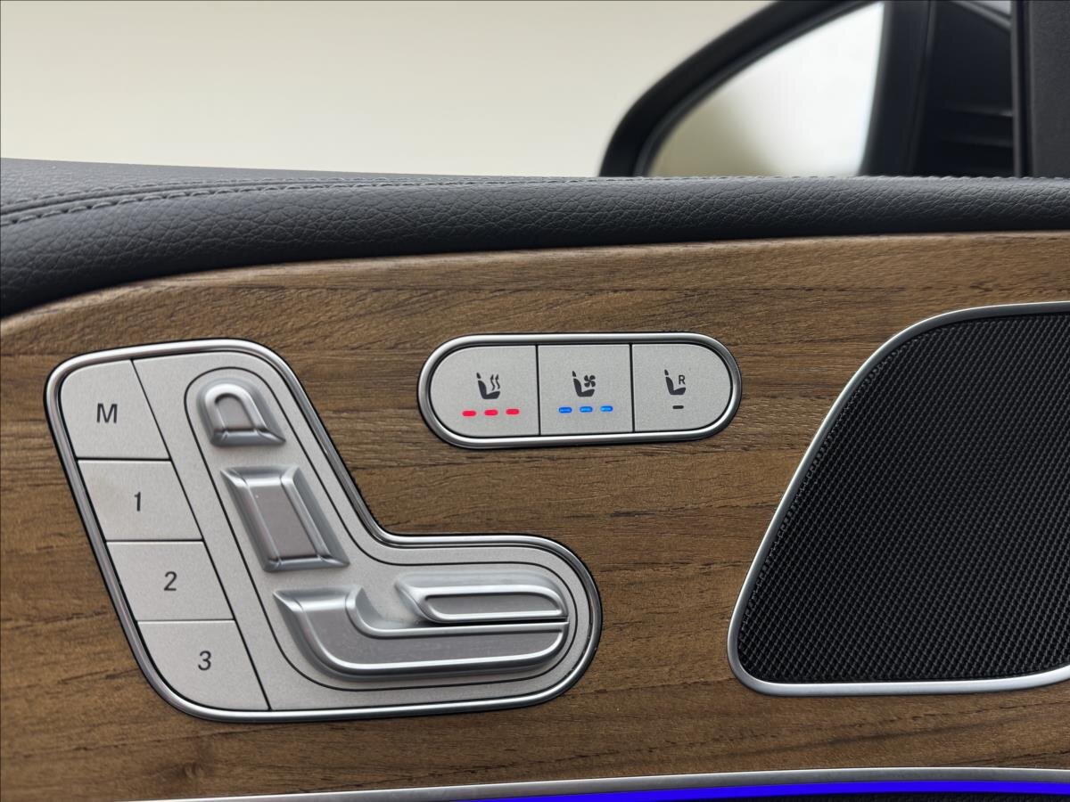 Mercedes-Benz GLE SUV 2,9 l 243 kw