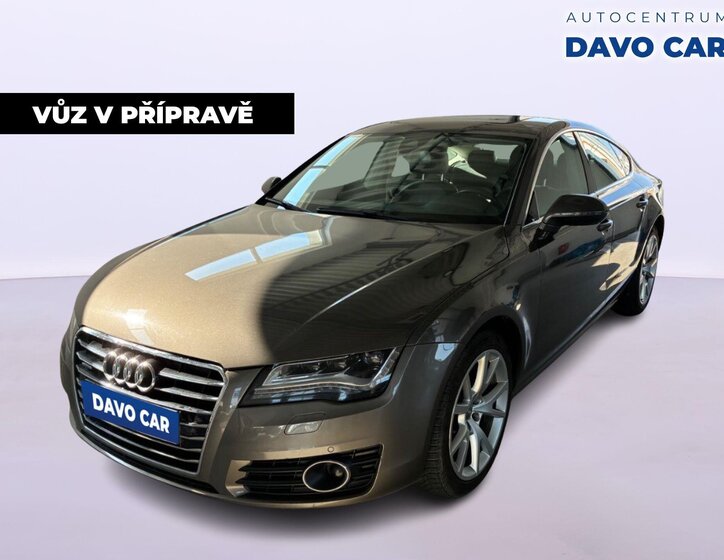 Audi A7 Hatchback 3,0 l 180 kw