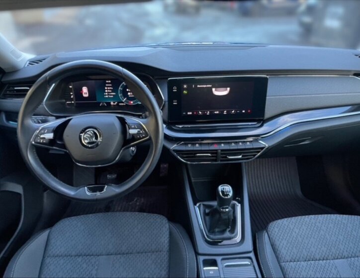 Škoda Octavia Liftback 2,0 l 85 kw