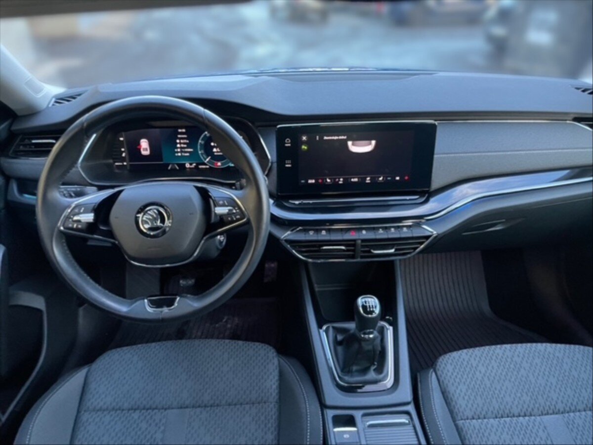 Škoda Octavia Liftback 2,0 l 85 kw