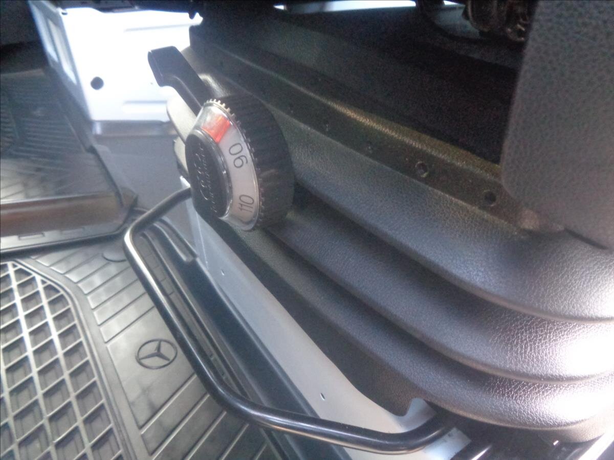 Mercedes-Benz Sprinter Ostatní 2,1 l 120 kw