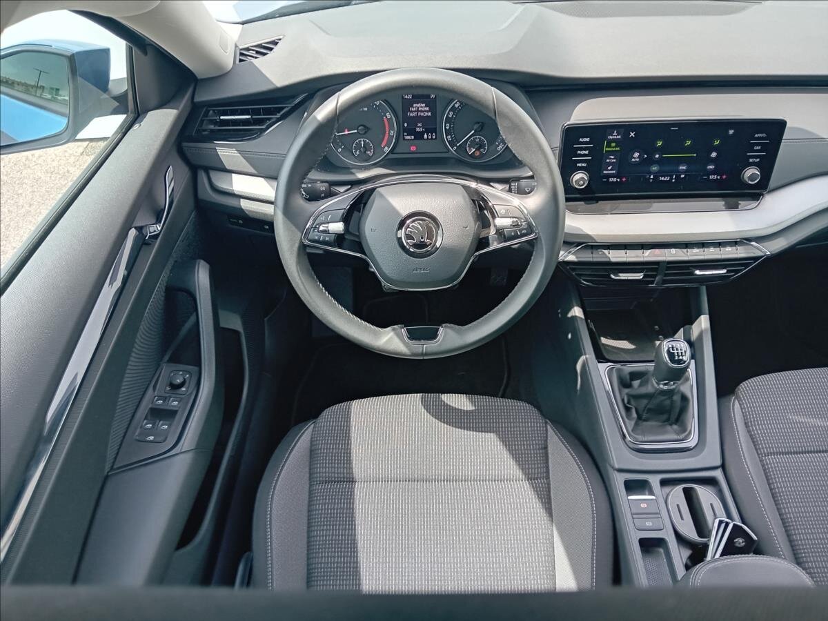 Škoda Octavia Sedan / Limuzína 1,5 l 110 kw