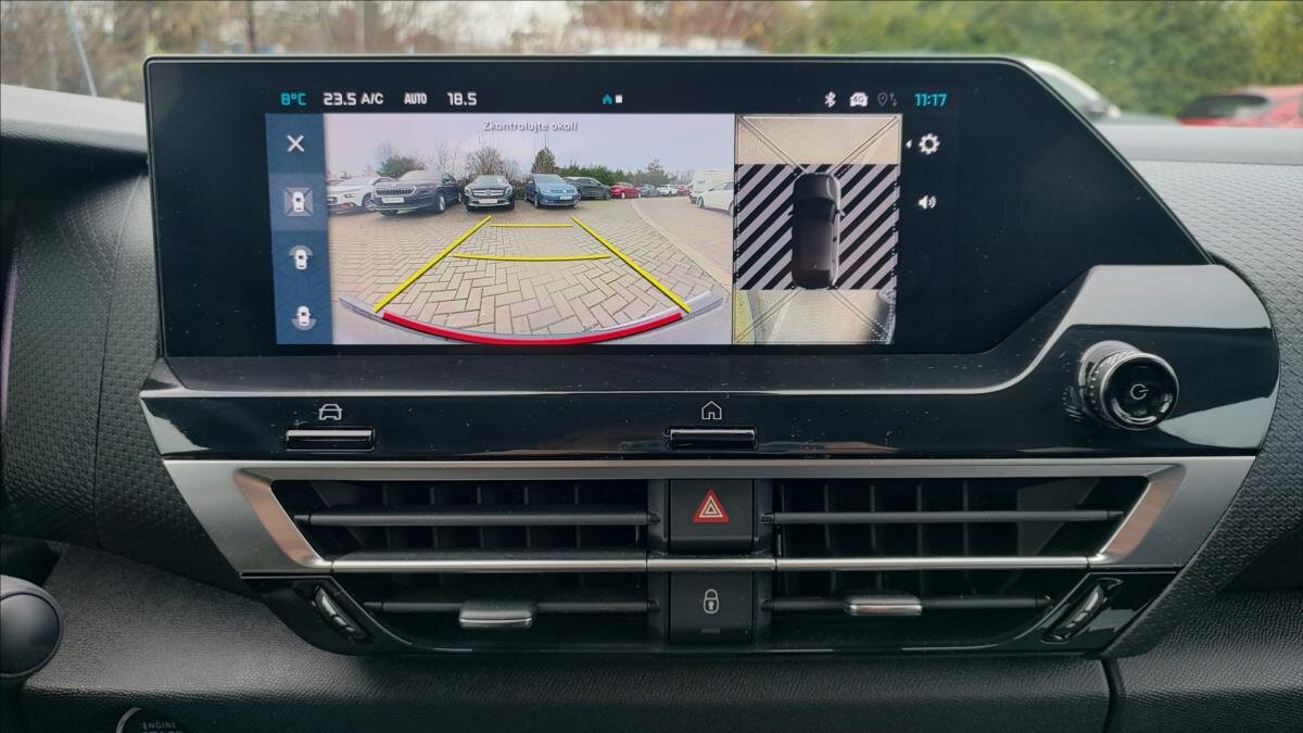 Citroën C4 Hatchback 1,2 l 96 kw