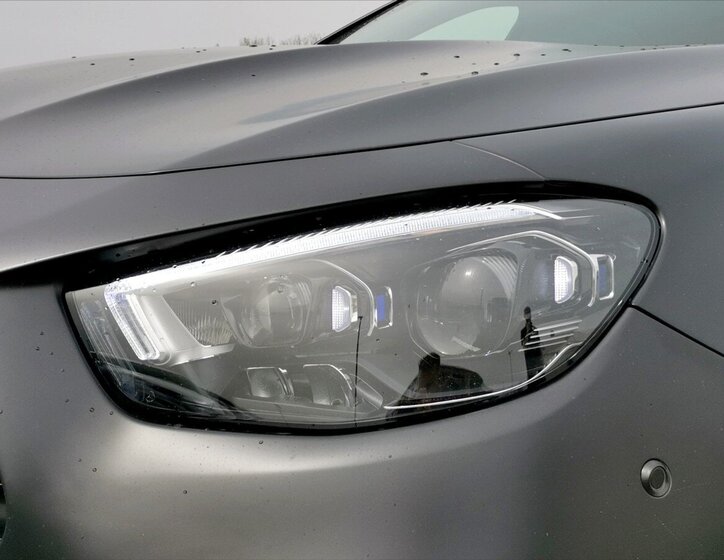 Mercedes-Benz Třídy E Kombi 4,0 l 450 kw