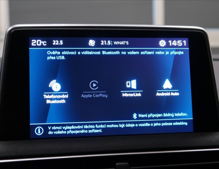 Peugeot 3008 MPV 1,2 l 96 kw