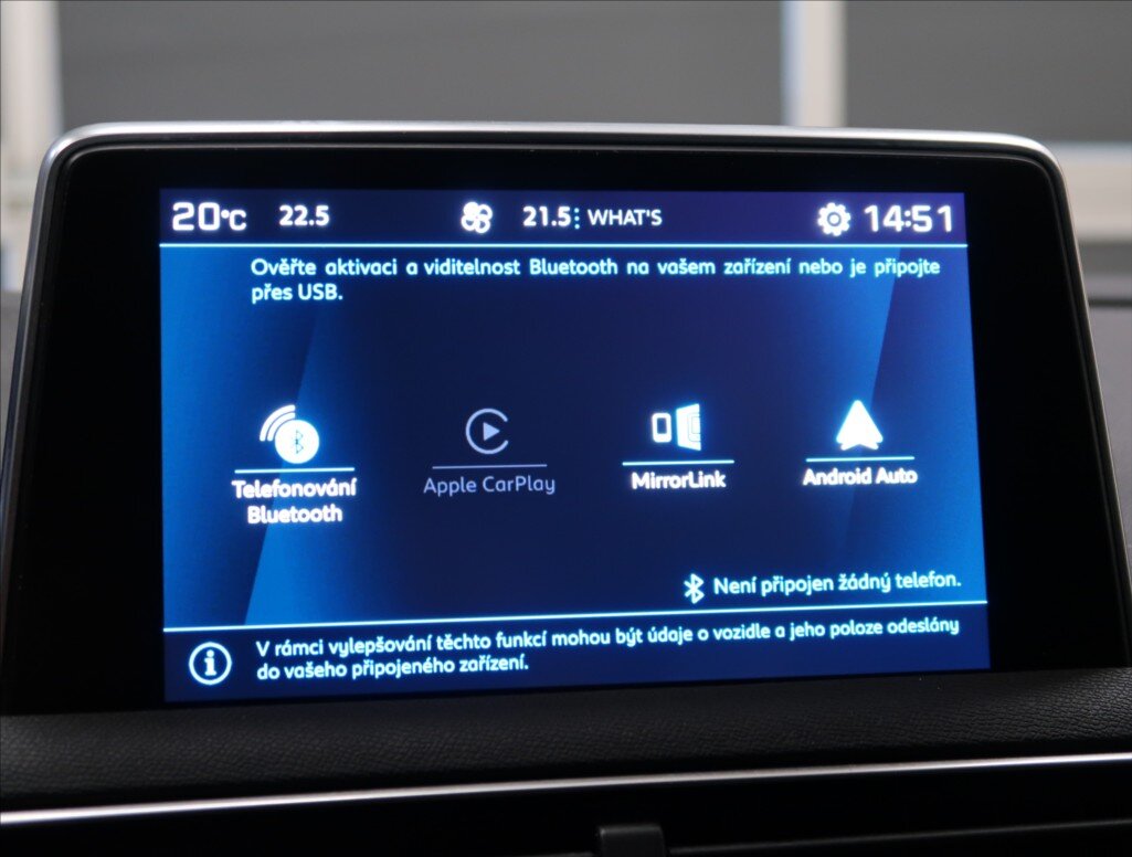 Peugeot 3008 MPV 1,2 l 96 kw