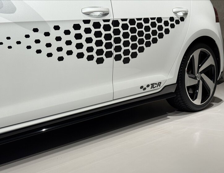 Volkswagen Golf Hatchback 2,0 l 213 kw