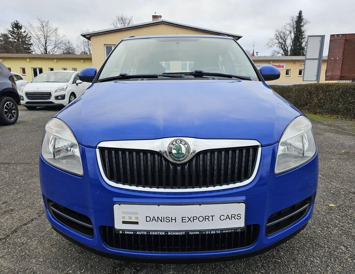 Škoda Fabia 4