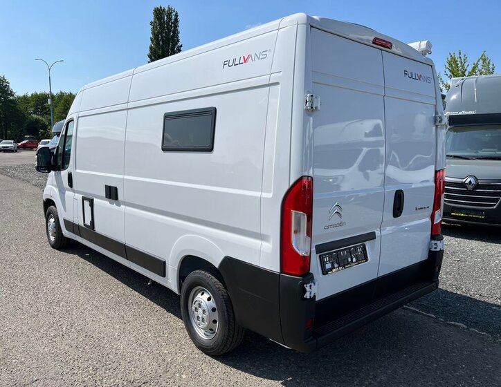 Citroën Jumper Ostatní 2,2 l 103 kw